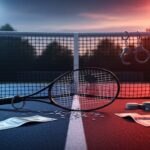 Suspension 20 Ans pour Matchs Truqués en Tennis