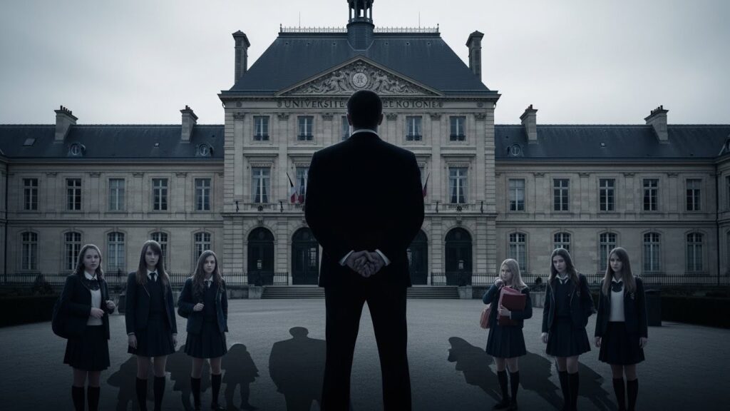 Suspension à Sciences Po : Accusations de Harcèlement Sexuel