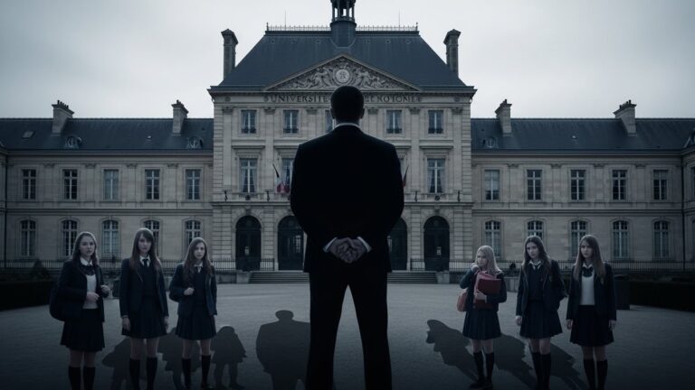 Suspension à Sciences Po : Accusations de Harcèlement Sexuel