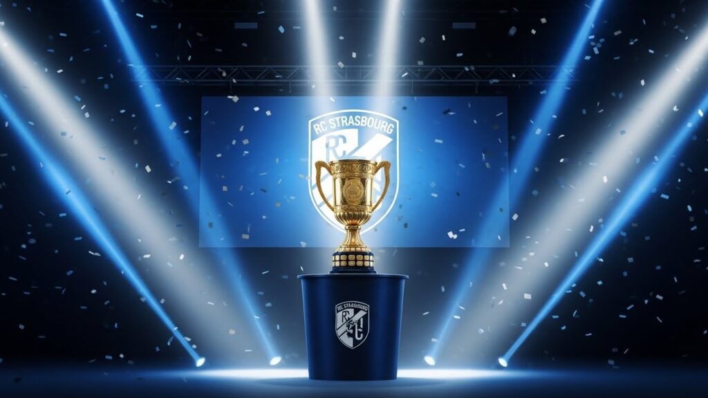 Suspension d’Emmanuel Emegha : Strasbourg Tape du Poing