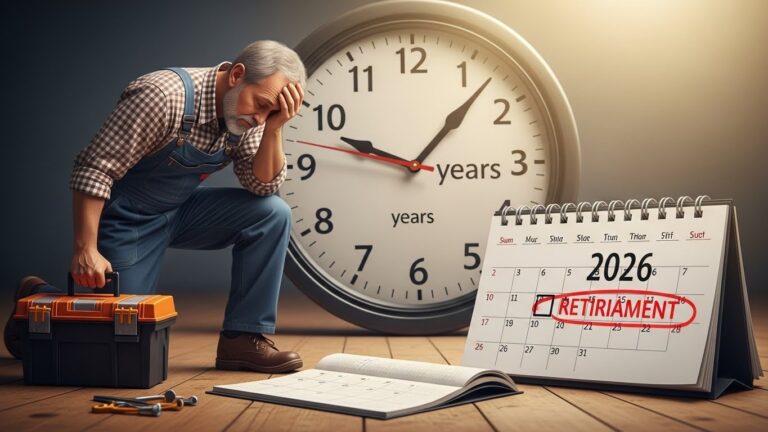 Suspension Réforme Retraites : Le Gros Coup de Pouce pour 1965