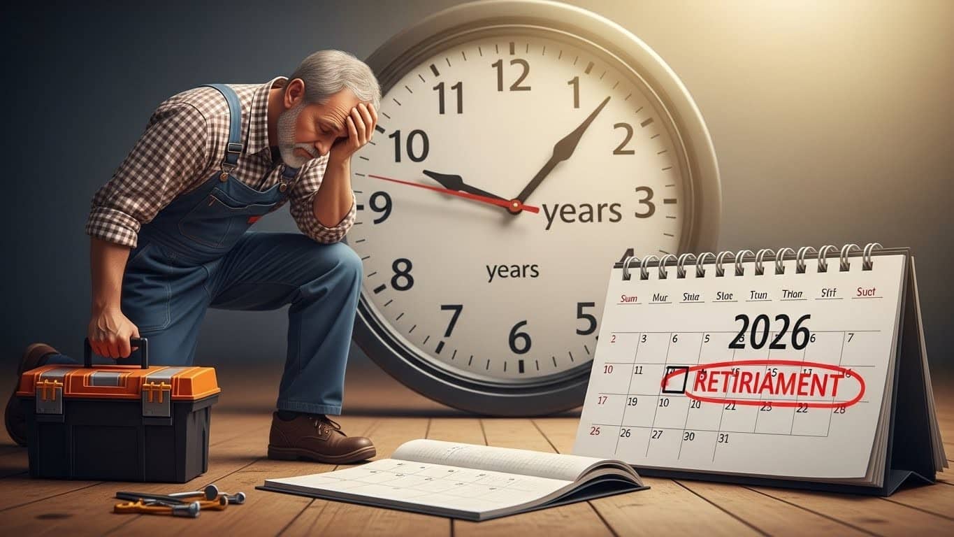 Décryptage complet : la suspension de la réforme des retraites est en bonne voie. Génération 1965, carrières longues… Qui va vraiment gagner ? Tout ce qui change dès 2026.