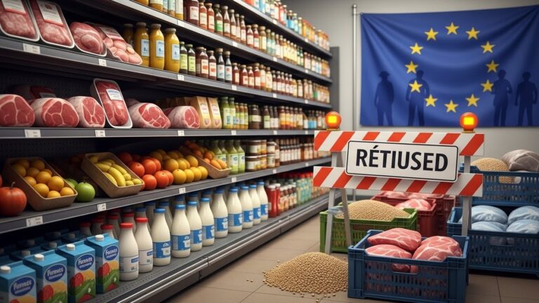 Système U Boycotte Mercosur : Non aux Produits Sud-Américains