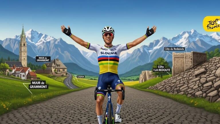 Tadej Pogacar 2025 : Encore Plus Fort qu&rsquo;en 2024 ?