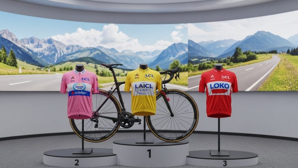 Tadej Pogačar : Peut-il Remporter les Trois Grands Tours en 2026 ?