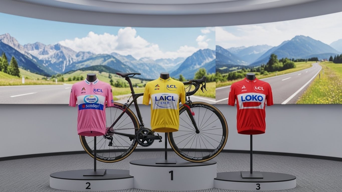 Découvrez si Tadej Pogačar peut réaliser l'exploit ultime : gagner Giro, Tour de France et Vuelta la même année. Analyses, avis d'experts et défis d'un défi historique.