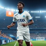 Tadjidine Mmadi : L&rsquo;Ascension Fulminante d&rsquo;un Jeune Talent à l&rsquo;OM