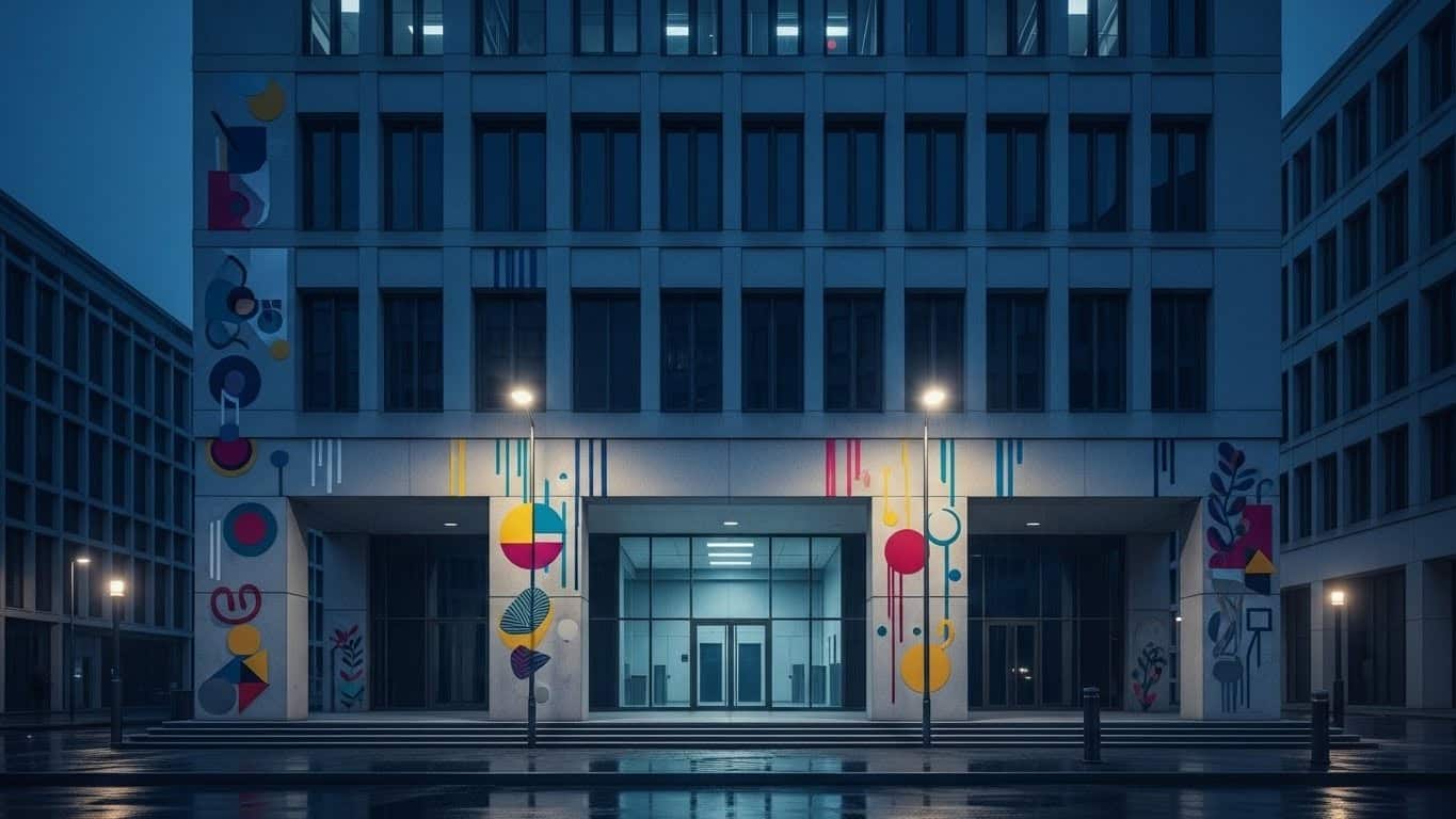 Un jeune de 19 ans condamné à six mois de prison ferme pour un tag antisémite sur une école d’art du Havre. Drapeaux nazis et Mein Kampf saisis chez lui. Récidive confirmée.