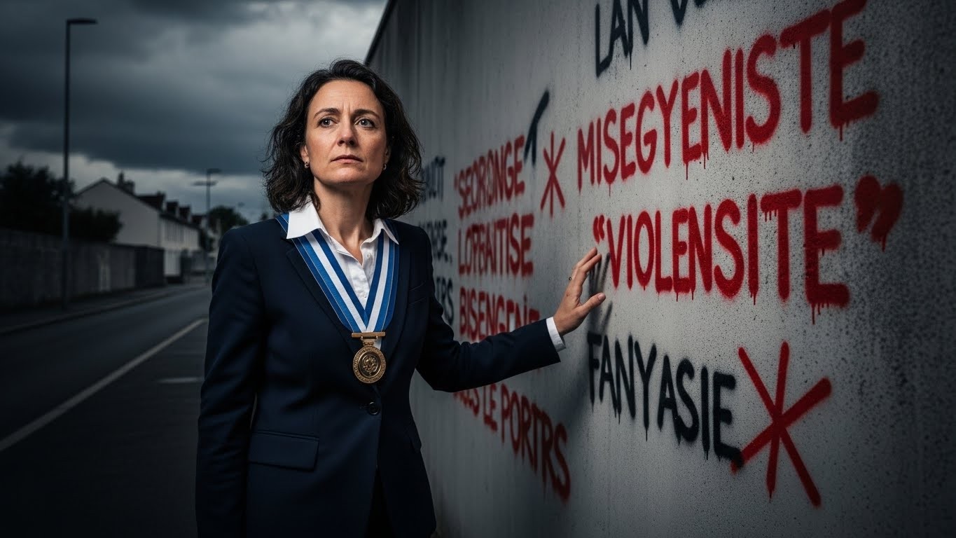 Découvrez comment une maire est ciblée par des tags misogynes répétés. Un phénomène alarmant qui révèle la montée de la violence sexiste envers les élues locales en France.