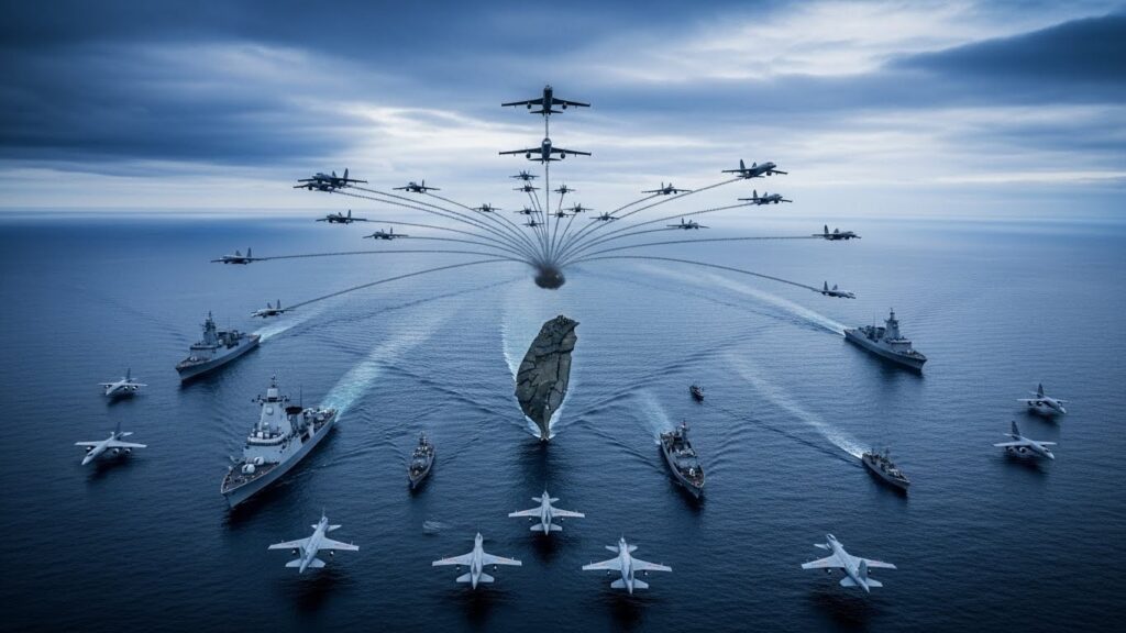 Taïwan : Manœuvres Chinoises Menacent 100 000 Passagers Aériens