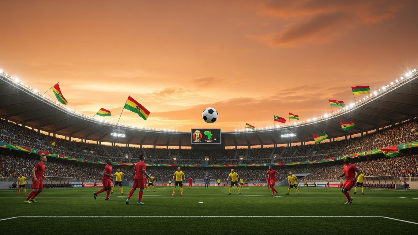 Découvrez l'heure exacte et la chaîne pour suivre Tanzanie-Tunisie, match décisif du groupe C à la CAN 2025 ce mardi 30 décembre. Qualification en jeu pour les Aigles de Carthage !