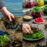 Tartares d&rsquo;Algues Fraîches de l&rsquo;Île de Ré : La Nouvelle Tendance