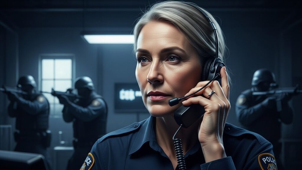 Tatiana Brillant : 13 Ans de Négociation au RAID