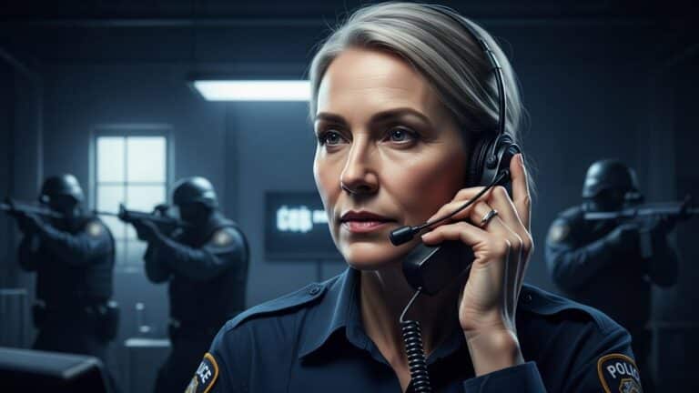 Tatiana Brillant : 13 Ans de Négociation au RAID