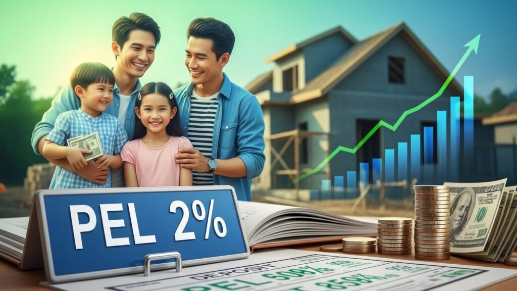 Taux PEL à 2% en 2026 : Bonne Nouvelle pour l&rsquo;Épargne