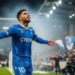 Tawfik Bentayeb : Le Retour du Meilleur Buteur de Ligue 2