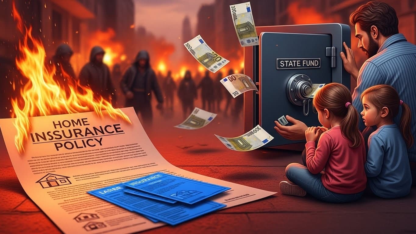 Découvrez comment la future taxe émeutes pourrait alourdir vos primes d'assurance habitation et auto. Une mesure controversée qui soulève la colère des assureurs et des questions sur la responsabilité de l'État.