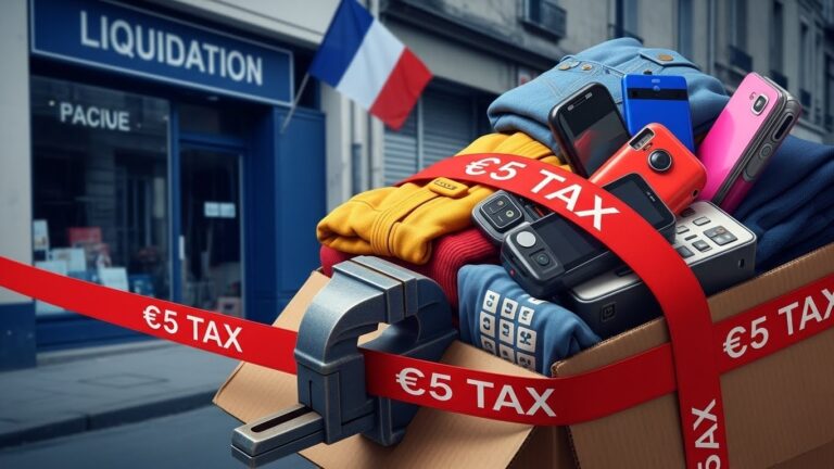 Taxe Petits Colis : De 2 à 5 €, le Sénat Frappe Fort