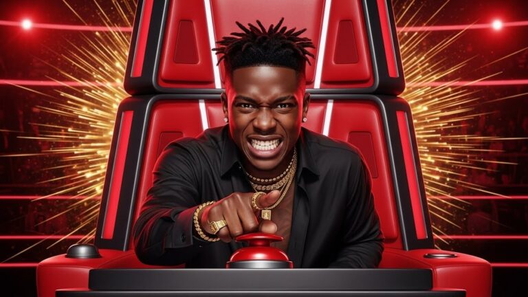 Tayc Coach The Voice : Il Fait Déjà Exploser le Plateau !