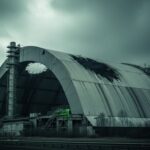 Tchernobyl : L'Arche de Confinement Gravement Touchée
