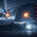 Tchernobyl : Un Drone Russe Endommage Gravement l&rsquo;Arche