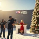 Téléfilms de Noël : Comment TF1 Fabrique Ses Propres Films Américains