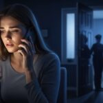 Téléphone Grave Danger Sauve Femme Harcelée dans l&rsquo;Oise