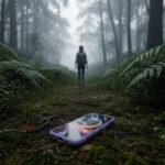 Téléphone Retrouvé : L&rsquo;Énigme de la Disparition de Céline en Tasmanie