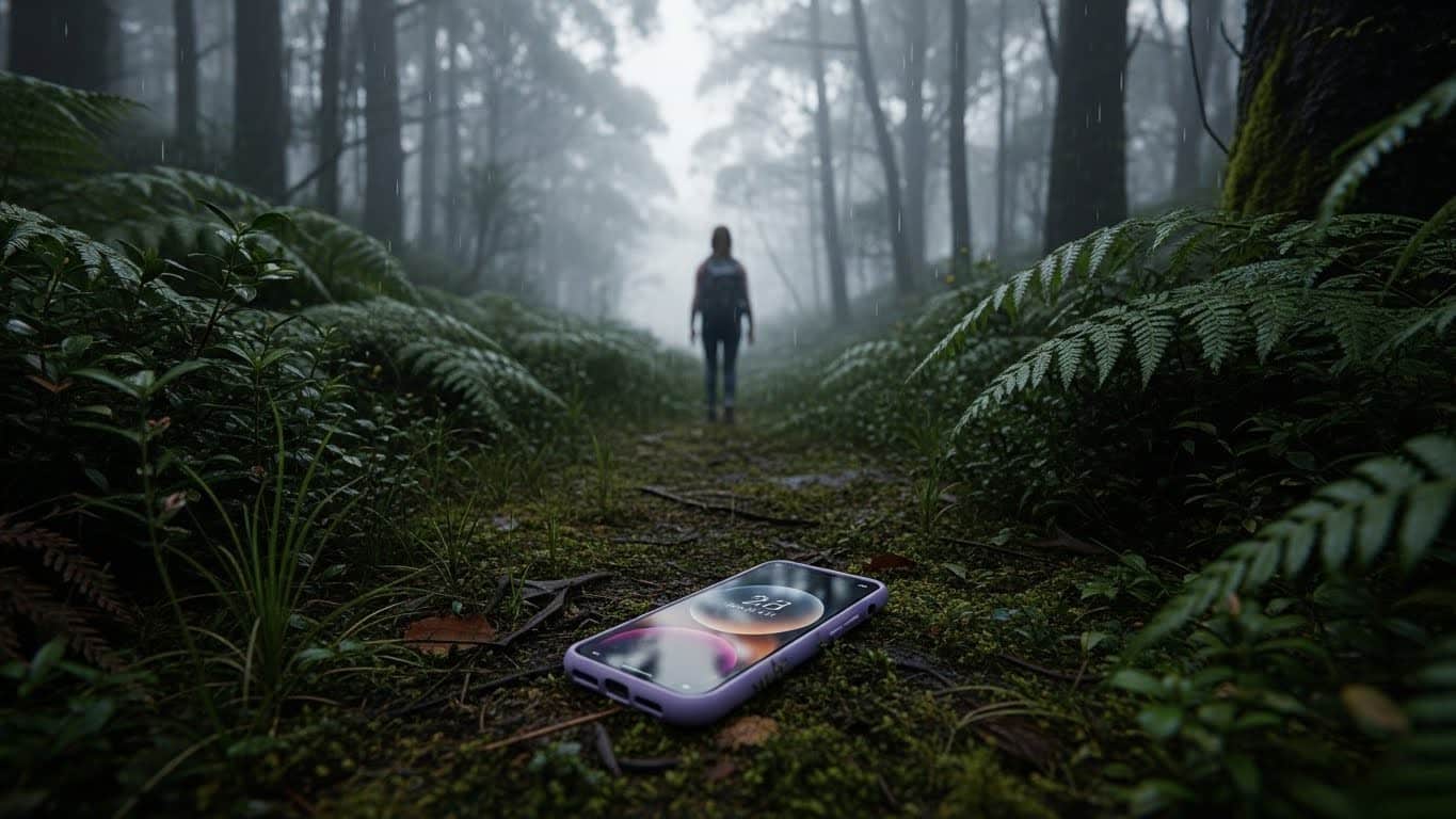 Plus de deux ans après sa disparition en Tasmanie, le téléphone de Céline, touriste belge, a été retrouvé dans la jungle. Une découverte émouvante qui relance l'espoir, mais le mystère reste entier.