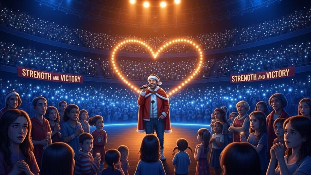 Téléthon 2025 : 16 000 Animations et Santa Marraine