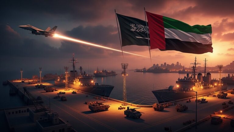 Tensions Arabie Saoudite Émirats au Yémen