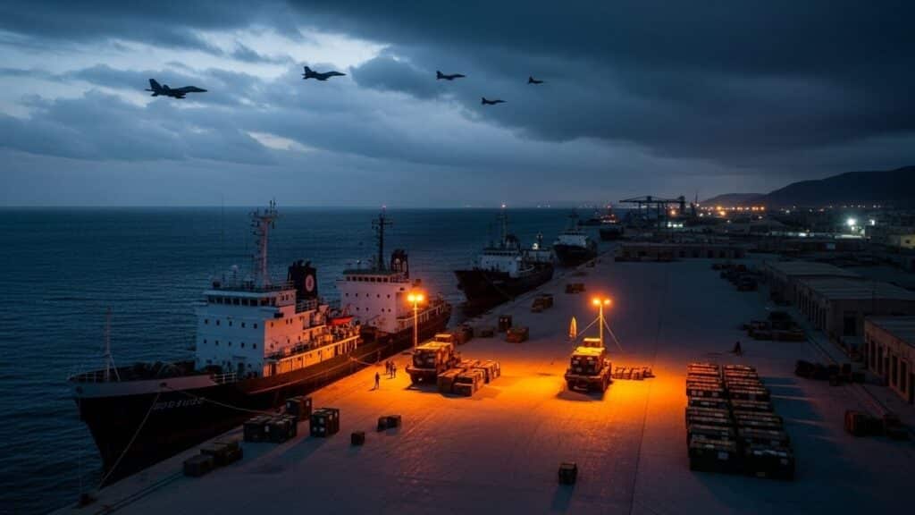 Tensions au Yémen : Opération Militaire Saoudienne