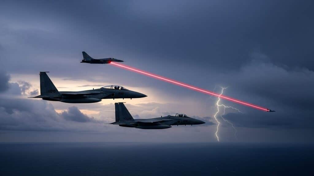 Tensions Chine-Japon : Radars Chinois sur Avions Japonais