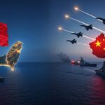 Tensions Chine-Taïwan : Paris Inquiet des Manœuvres