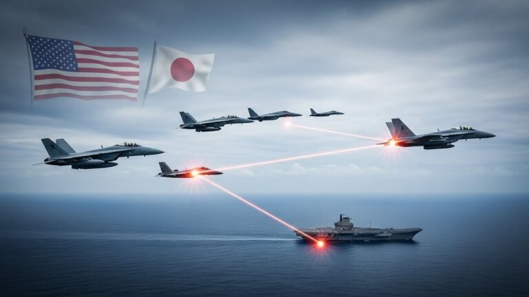 Tensions en Asie : La Chine Menace-t-elle la Paix en Indo-Pacifique ?