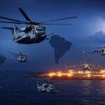 Tensions États-Unis Venezuela : Une Armada Militaire Se Renforce