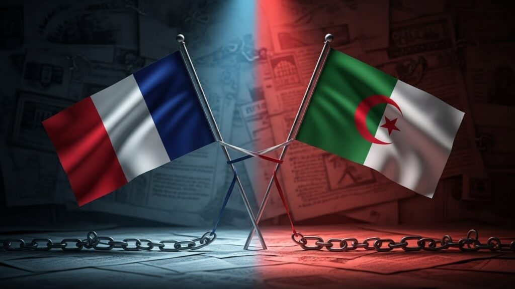 Tensions France-Algérie : Pourquoi la Mémoire Coloniale Revient