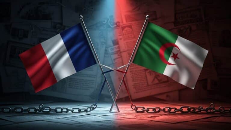 Tensions France-Algérie : Pourquoi la Mémoire Coloniale Revient
