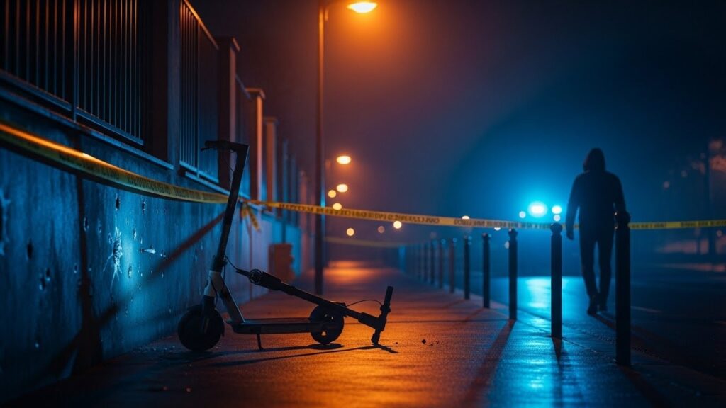 Tentative d&rsquo;Assassinat à Trottinette à Morsang-sur-Orge : Le Tireur Présumé Nie Toujours