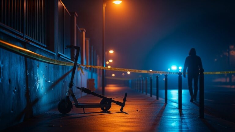 Tentative d&rsquo;Assassinat à Trottinette à Morsang-sur-Orge : Le Tireur Présumé Nie Toujours