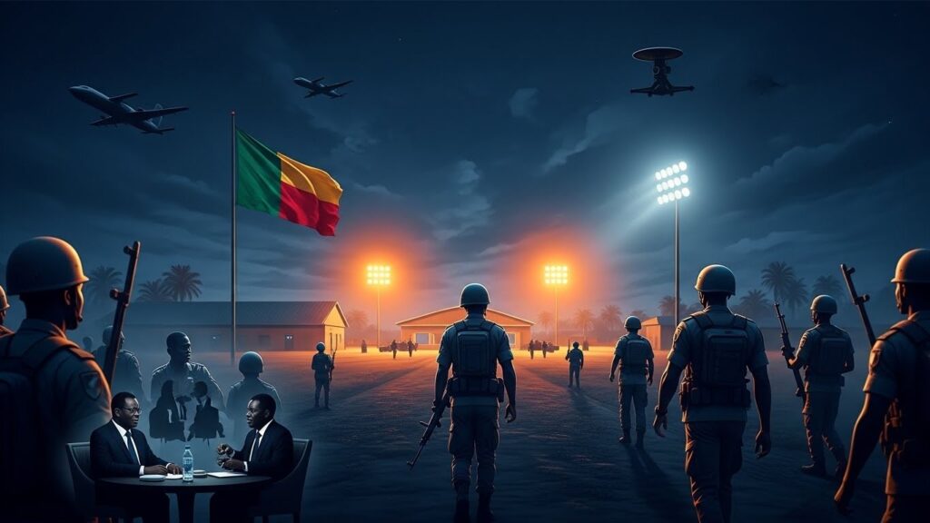 Tentative de Coup d&rsquo;État au Bénin : La France Intervient