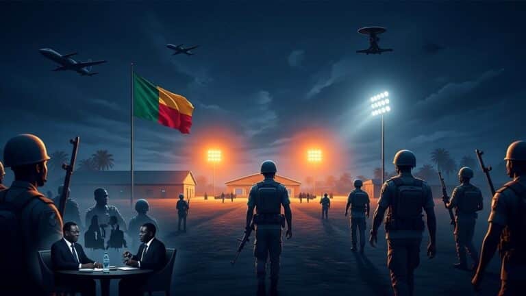 Tentative de Coup d’État au Bénin : La France Intervient