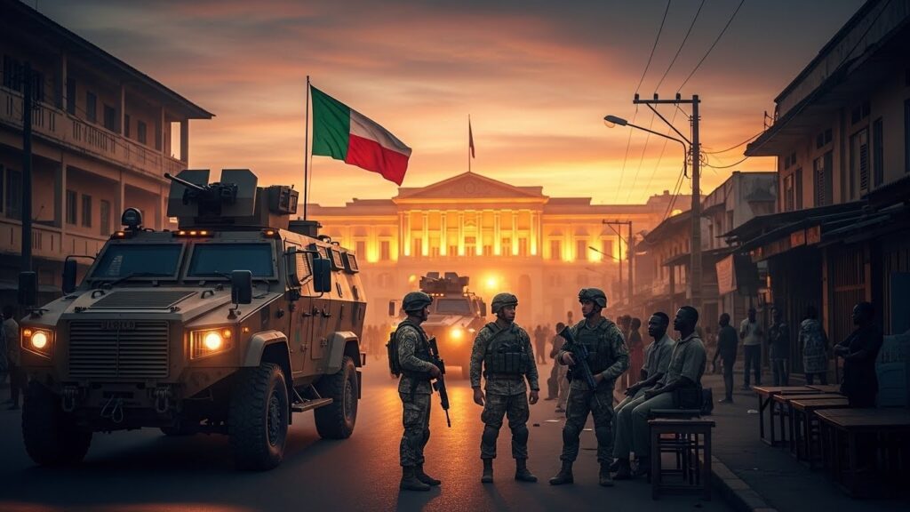 Tentative de Coup d’État au Bénin : Tout ce Qu’il Faut Savoir