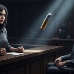 Tentative de Féminicide : Il Tire, Oublie Tout et Comparaît Amnésique