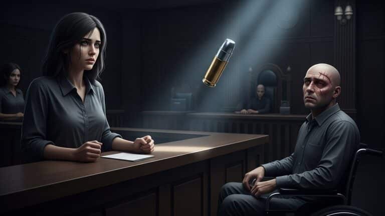 Tentative de Féminicide : Il Tire, Oublie Tout et Comparaît Amnésique