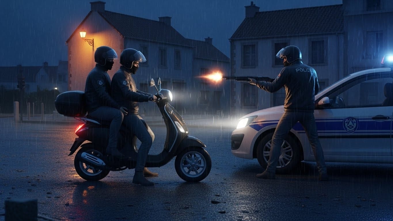 Découvrez l’histoire glaçante d’un conseiller financier qui a tiré sur le nouveau compagnon de son ex. Une expédition punitive en scooter qui a failli tourner au drame dans l’Oise.