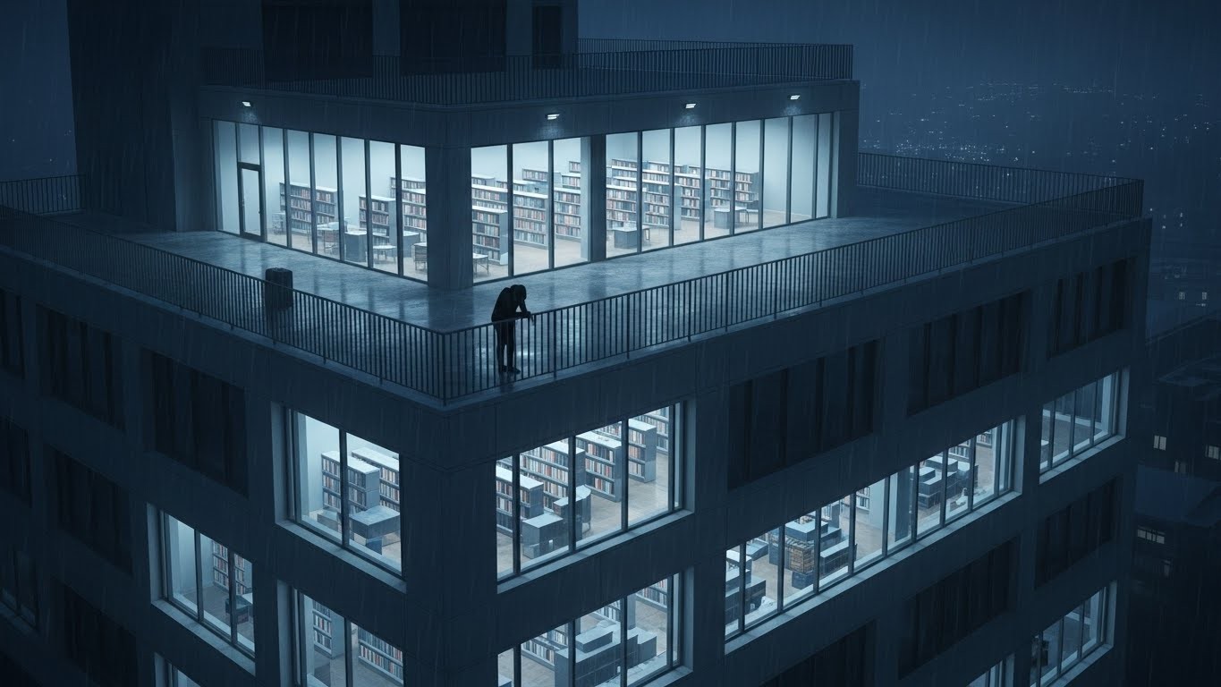 Un drame choc à Fontenay-sous-Bois : un homme saute de la nouvelle médiathèque et plonge dans le coma. Fermeture prolongée jusqu'au 6 janvier. Découvrez les détails et les impacts sur la communauté.