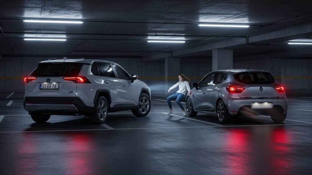 Tentative de Vol Voiture : Ils Foncent sur la Propriétaire