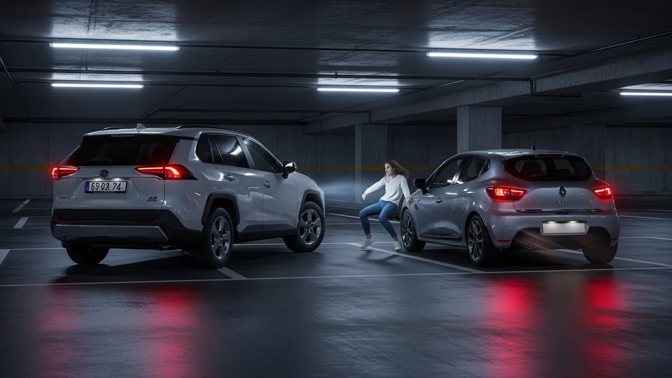 Une tentative de vol de Toyota RAV4 tourne au drame dans un parking souterrain des Yvelines. Les voleurs n'hésitent pas à percuter la propriétaire. Découvrez les détails choquants de cette affaire et ses conséquences.