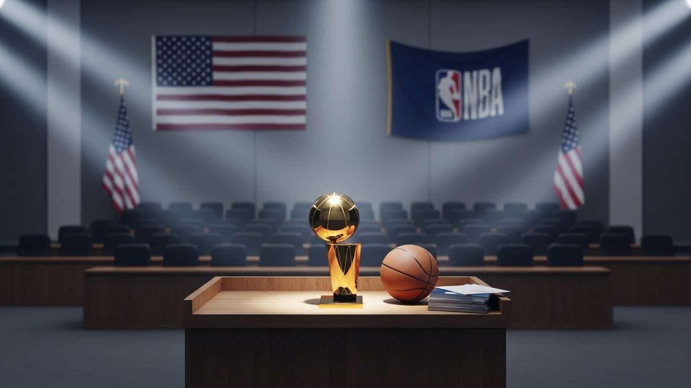 Découvrez les détails choc de l'affaire de paris truqués impliquant Terry Rozier du Miami Heat. Plaidoyer non coupable, matchs suspects et implications pour la NBA : tout ce qu'il faut savoir.